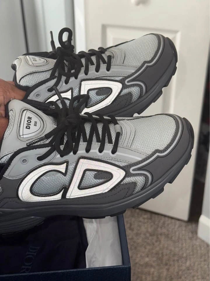Dior B30 Sneakers - photo 5