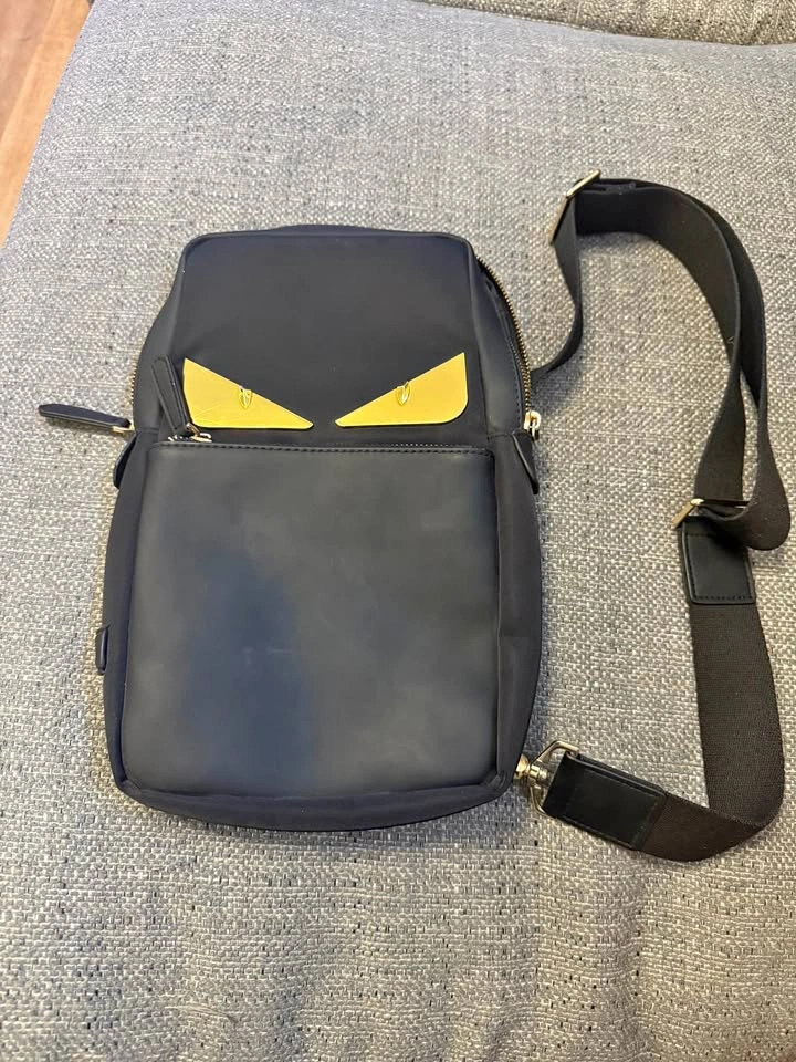 Monster Sling Bag