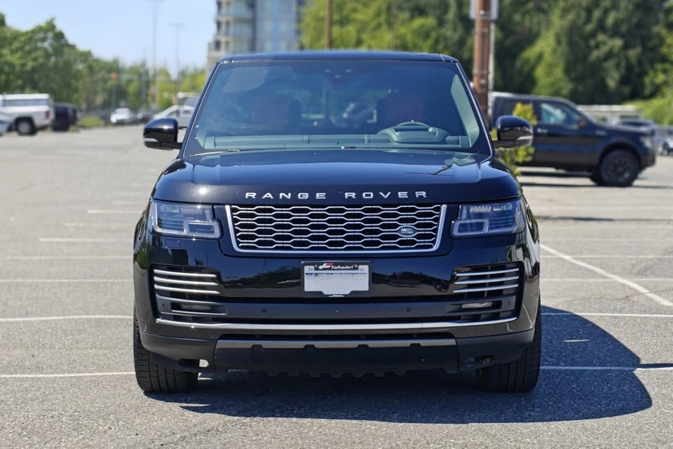 2019 Land Rover Range Rover Autobiography - REAR DVD! - photo 2