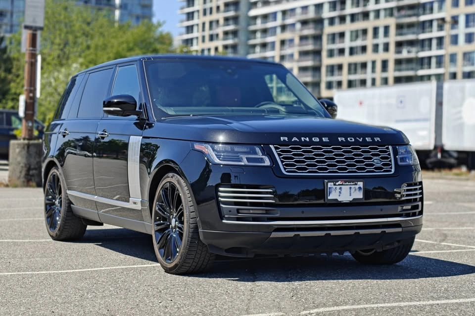 2019 Land Rover Range Rover Autobiography - REAR DVD! - photo 3