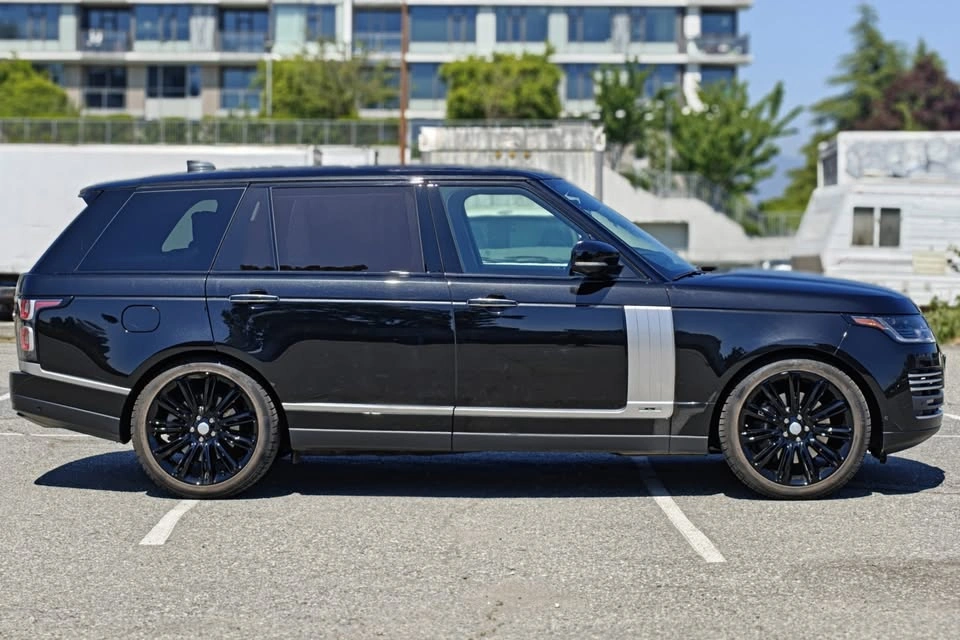 2019 Land Rover Range Rover Autobiography - REAR DVD! - photo 4