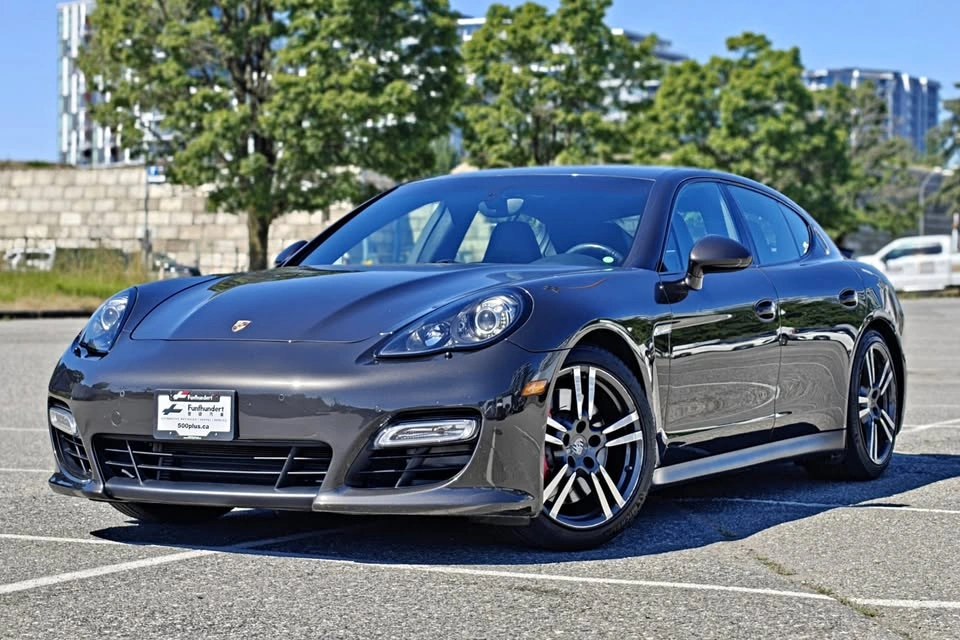 2013 Porsche Panamara GTS