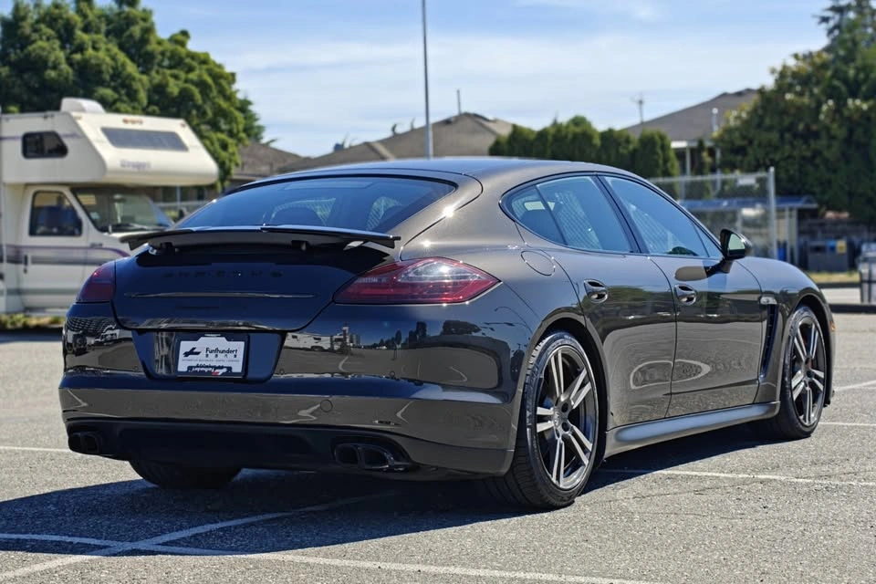 2013 Porsche Panamara GTS - photo 4