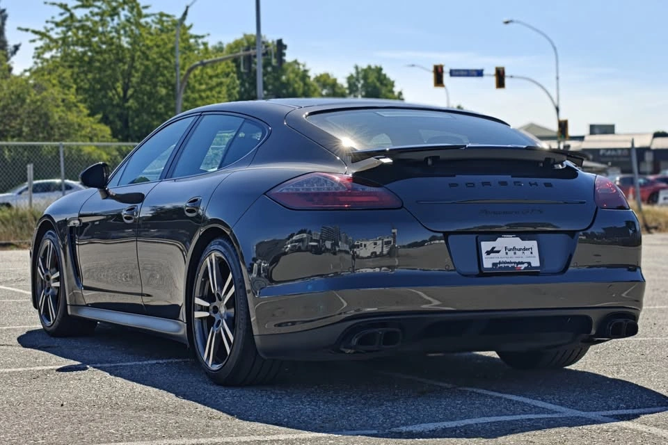 2013 Porsche Panamara GTS - photo 5