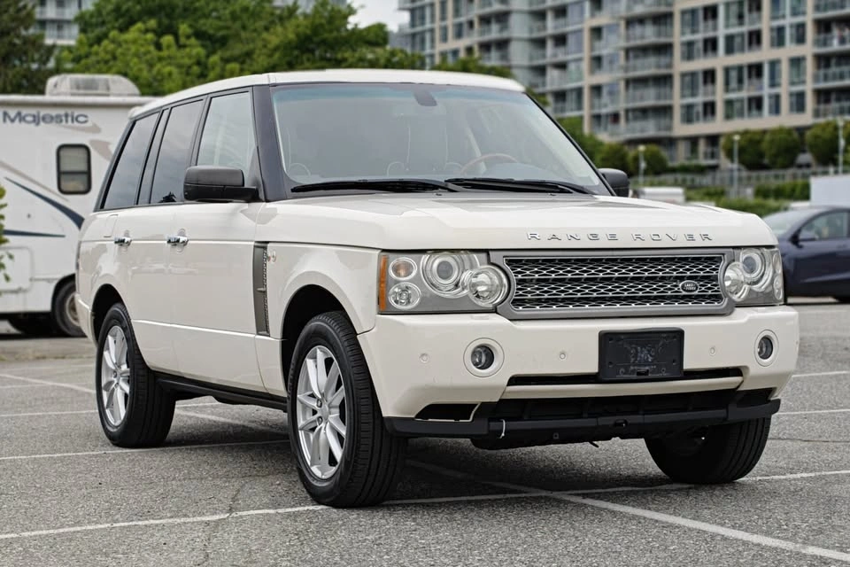 2008 Land Rover Range Rover Sport - Supercharged! - photo 3