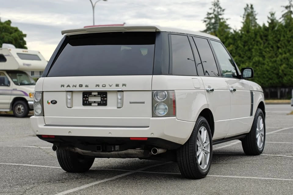 2008 Land Rover Range Rover Sport - Supercharged! - photo 5