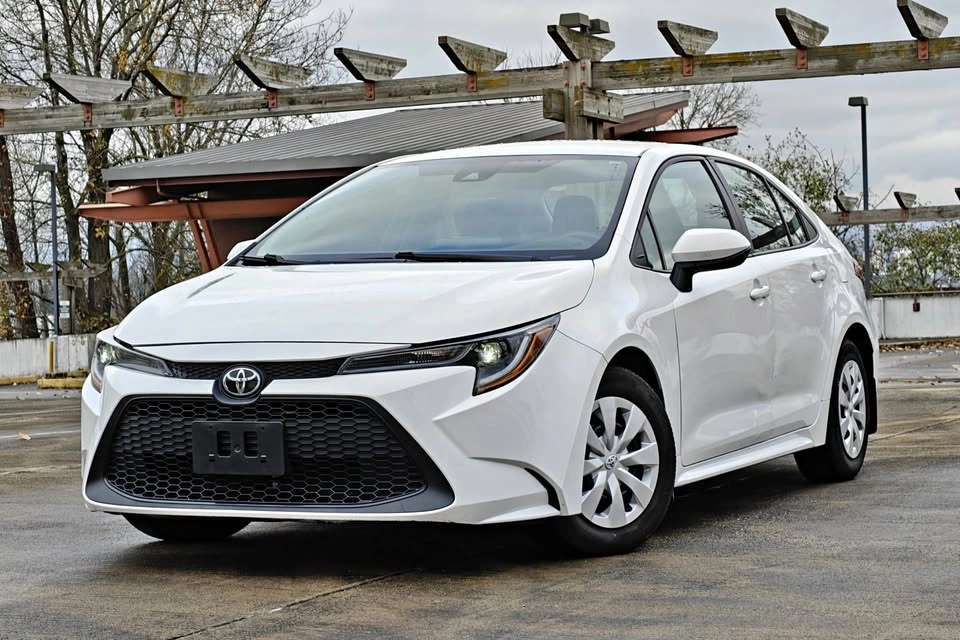 2022 Toyota Corolla