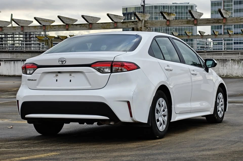 2022 Toyota Corolla - photo 5