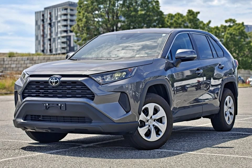 2025 Toyota Rav4 LE AWD