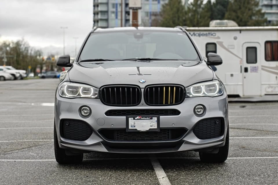 2017 BMW x5 xdrive 35i - m sport! - photo 2