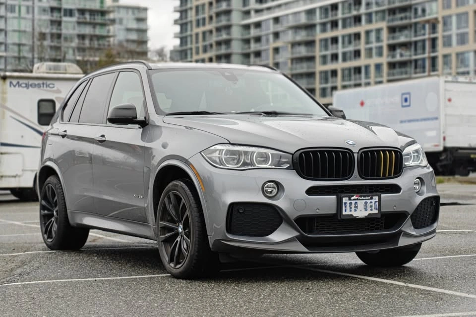 2017 BMW x5 xdrive 35i - m sport! - photo 3