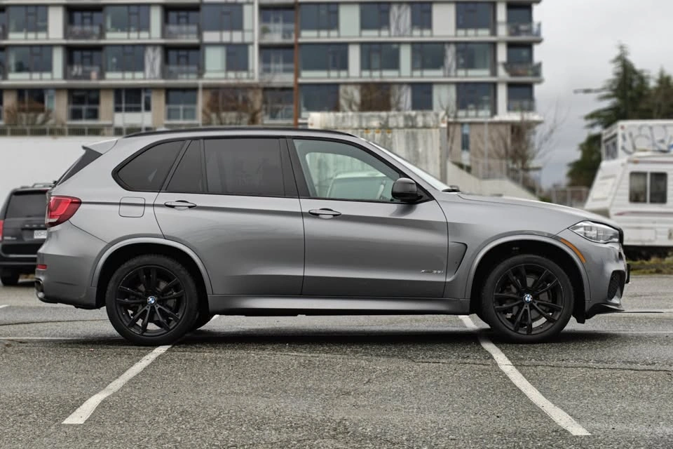 2017 BMW x5 xdrive 35i - m sport! - photo 4