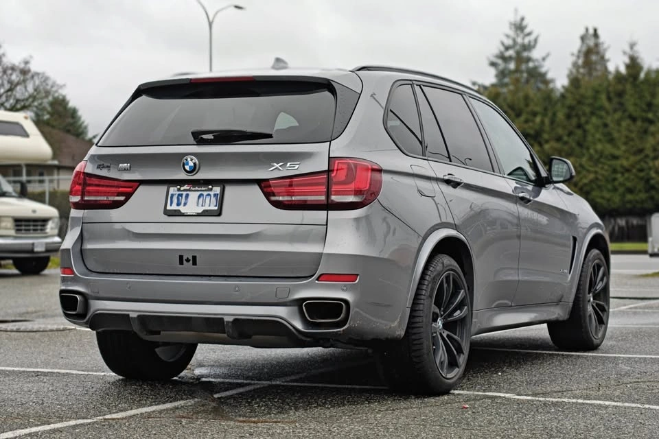 2017 BMW x5 xdrive 35i - m sport! - photo 5