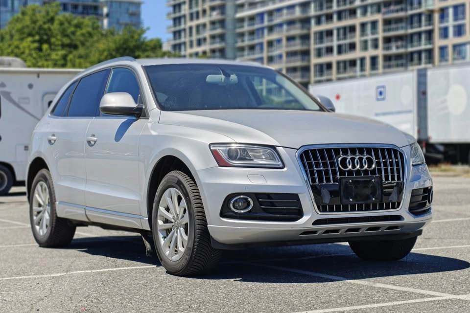 2014 Audi q5 technik!! - photo 3