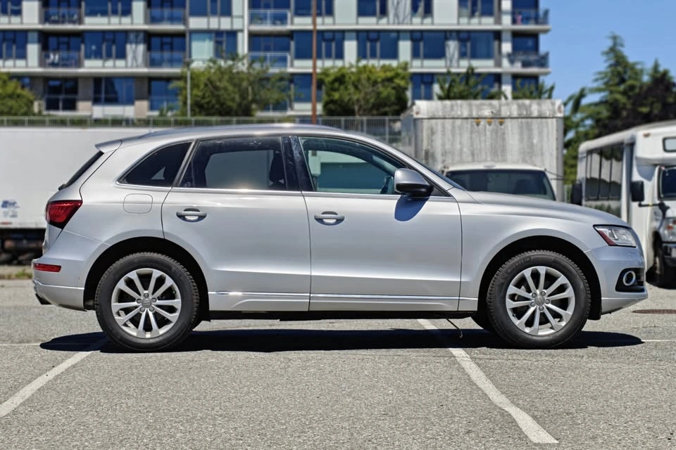 2014 Audi q5 technik!! - photo 4