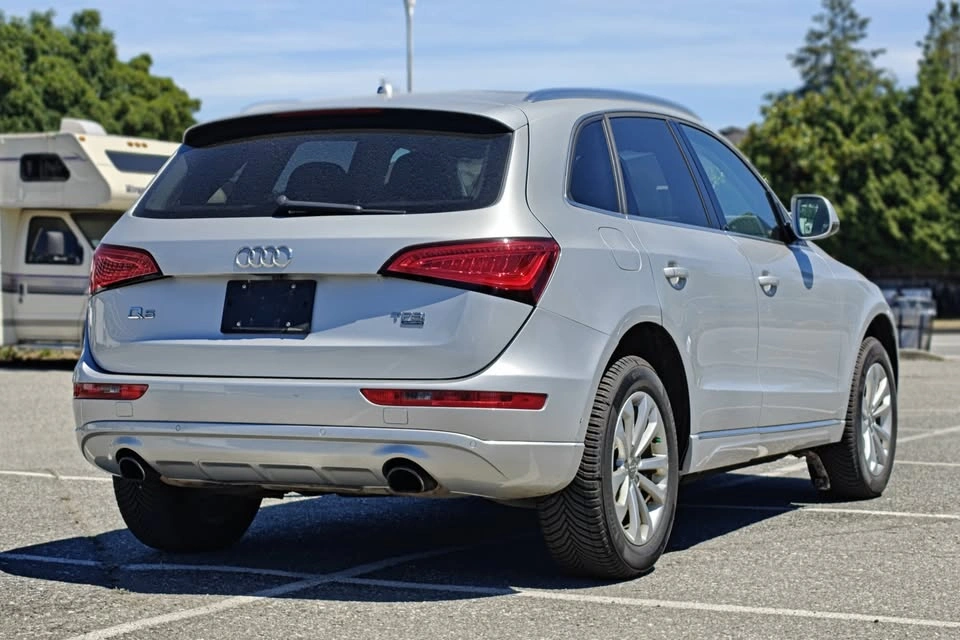 2014 Audi q5 technik!! - photo 5