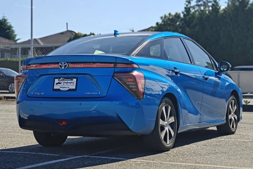 2020 Toyota Mirai - Loaded Electric - photo 3