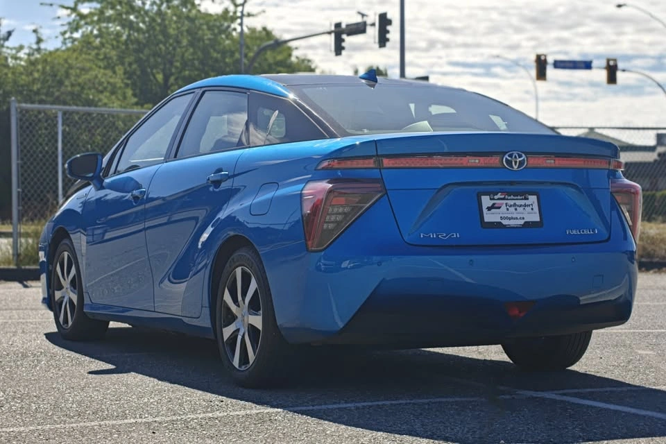 2020 Toyota Mirai - Loaded Electric - photo 4