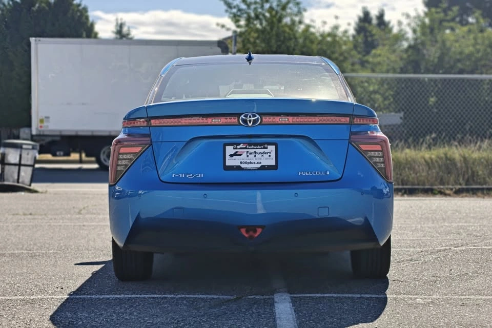 2020 Toyota Mirai - Loaded Electric - photo 5