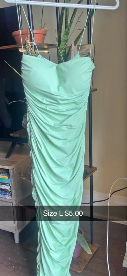 Mermaid dress size L
