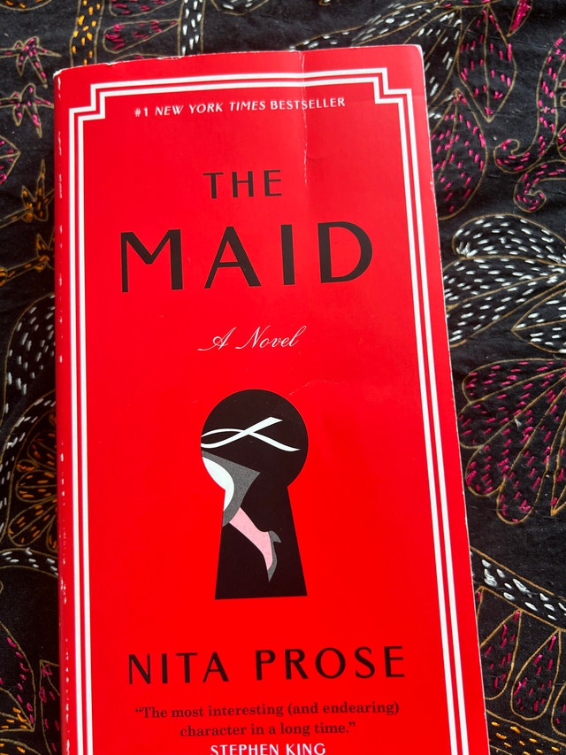 $10 or Best Offer The Maid by Nita Prose