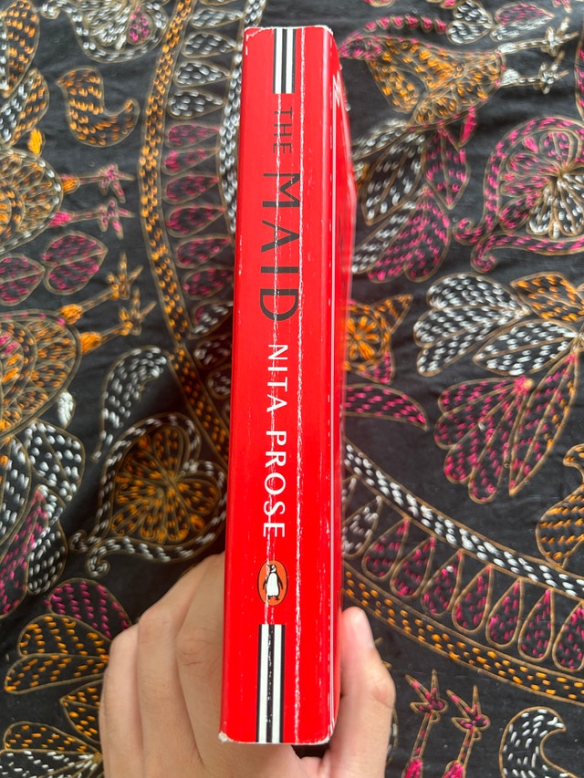 $10 or Best Offer The Maid by Nita Prose - photo 2
