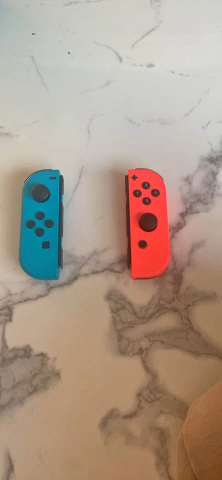 Brand new joy cons