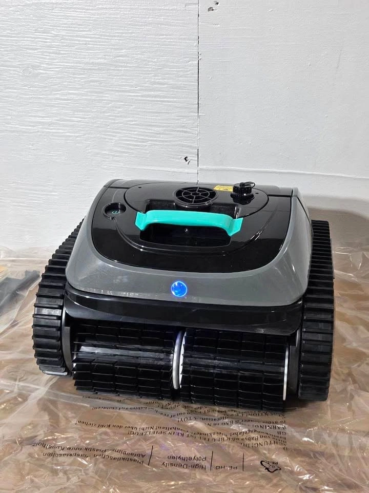 WYBOT C1 (2026 Upgrade) Cordless Robotic Pool Cleaner – New