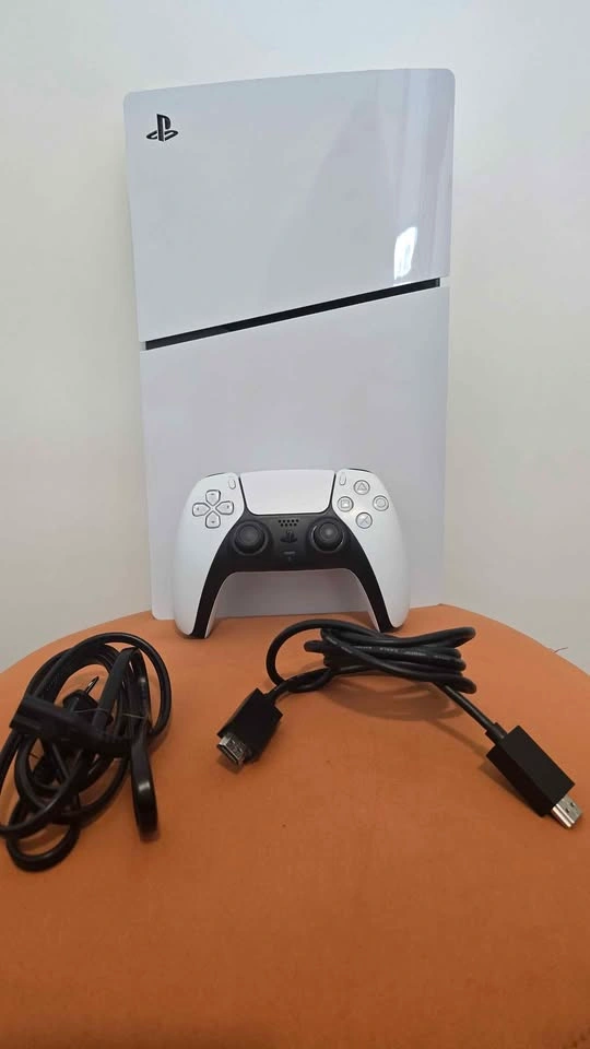 Sony PlayStation 5 Slim Digital Edition - photo 2