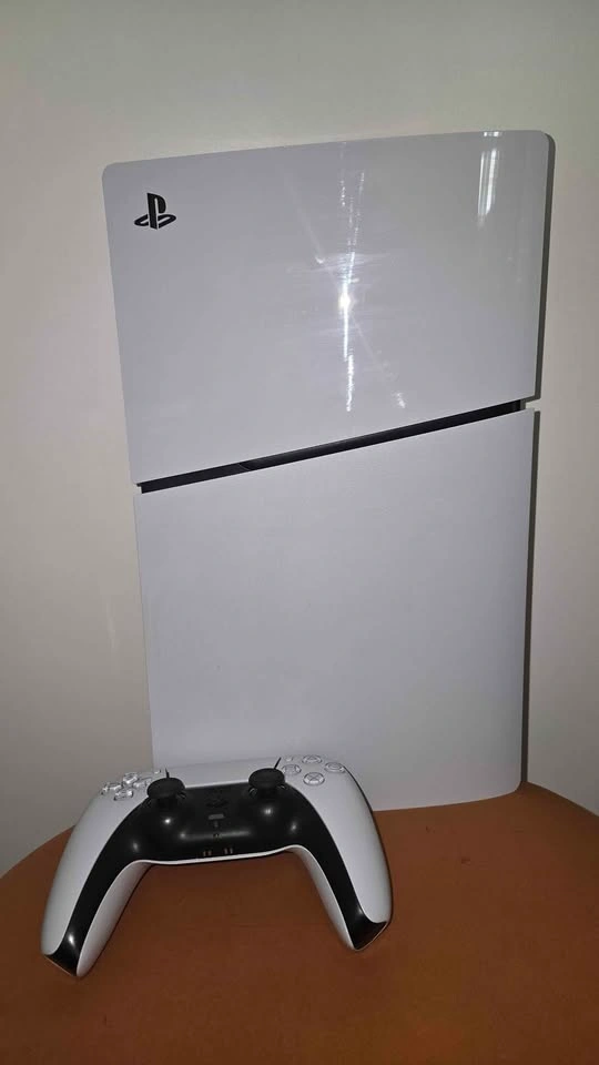 Sony PlayStation 5 Slim Digital Edition - photo 3