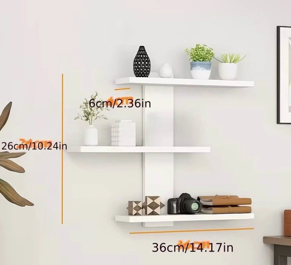 Floating Shelves - photo 5