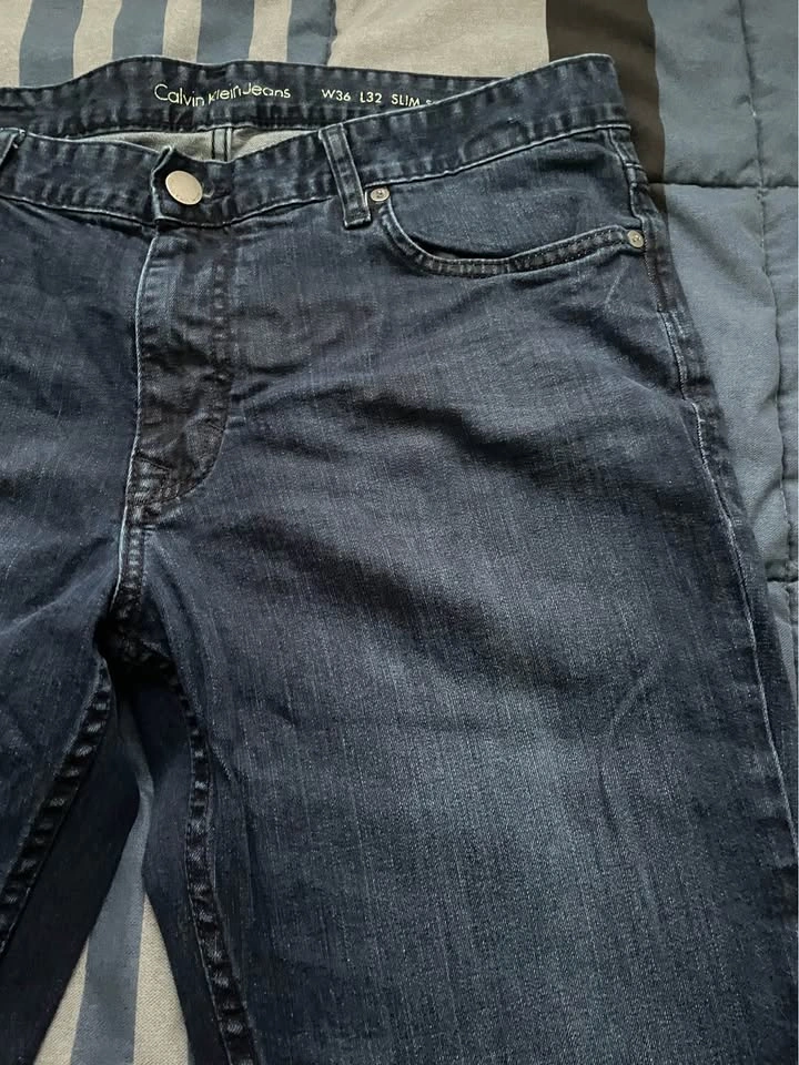 Vintage Calvin Klein Jeans - photo 3