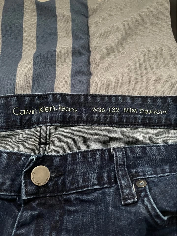 Vintage Calvin Klein Jeans - photo 5