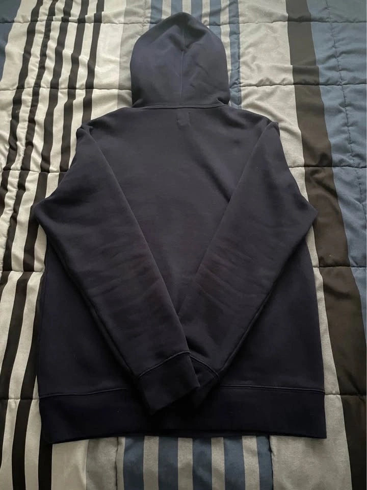 Navy Gap Hoodie - photo 2