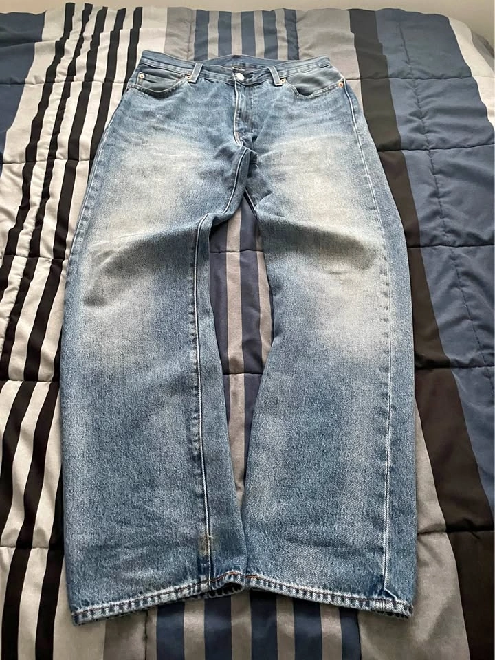 Levi’s Men 555 Jeans