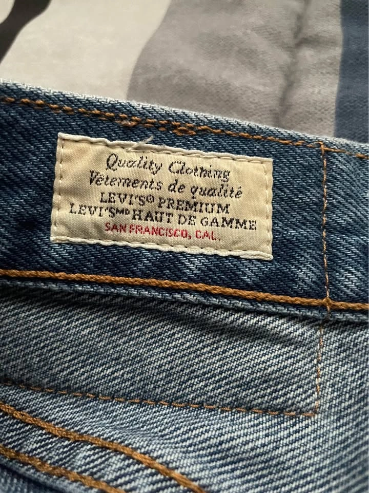Levi’s Men 555 Jeans - photo 5