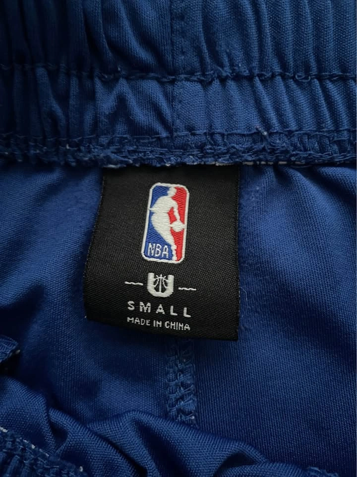 NBA Men’s Golden State Warriors Curry Shorts - photo 5
