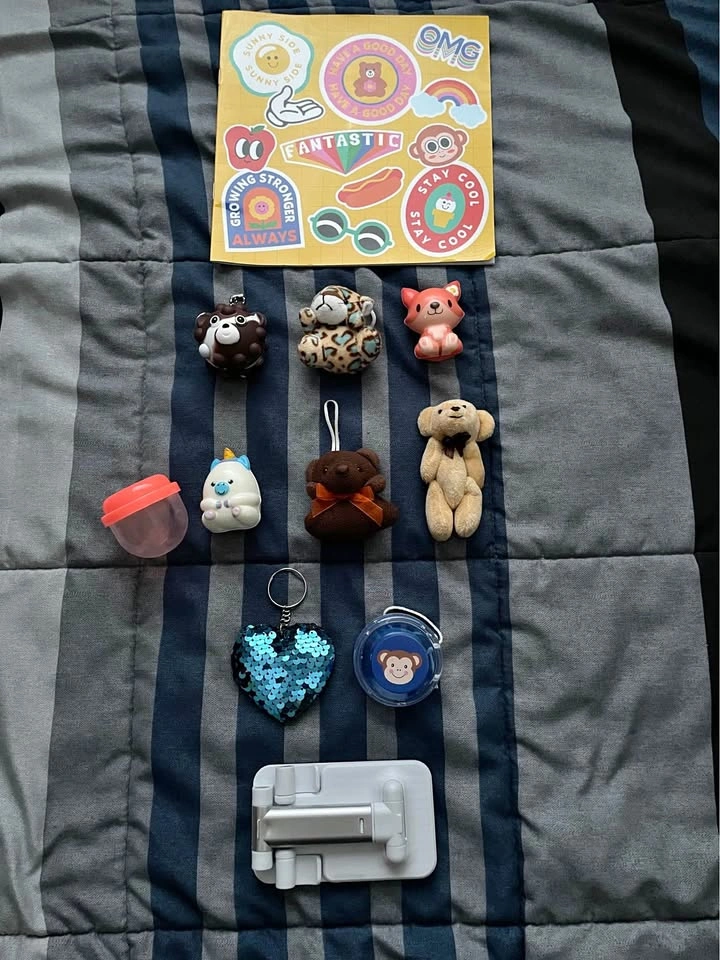 Cute Plushies & Stuff