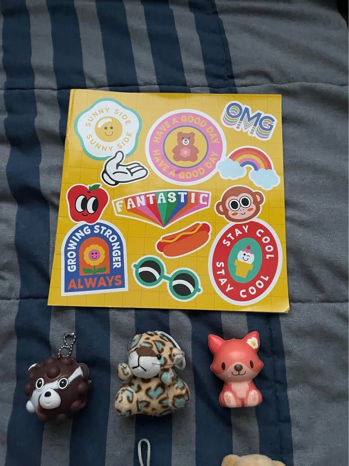 Cute Plushies & Stuff - photo 2