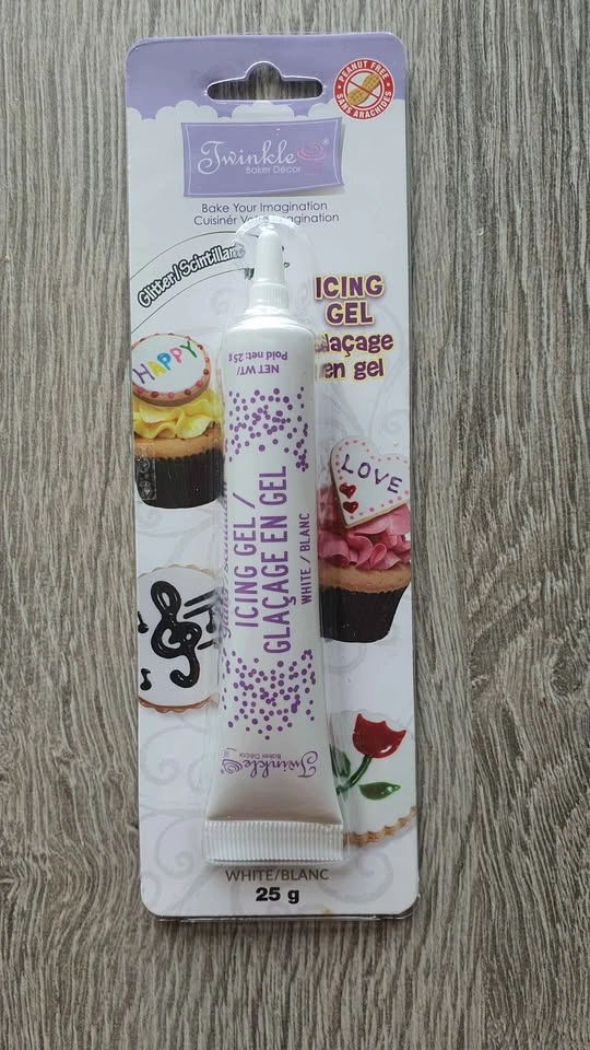 Baked goods decorating materials - photo 2