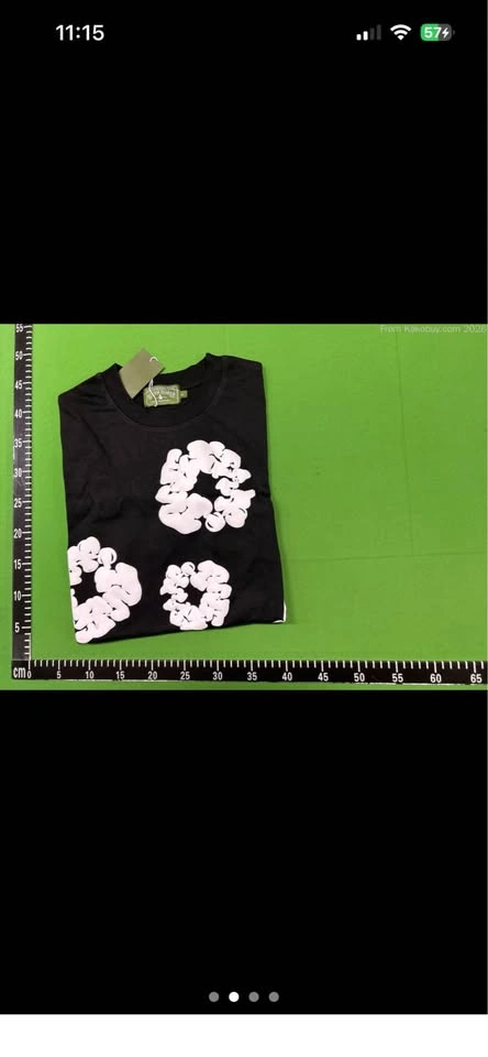 Brand New Denim Tears Shirt - photo 3