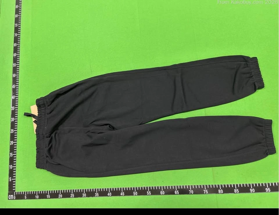 Brand New Black Essential Pants - photo 2