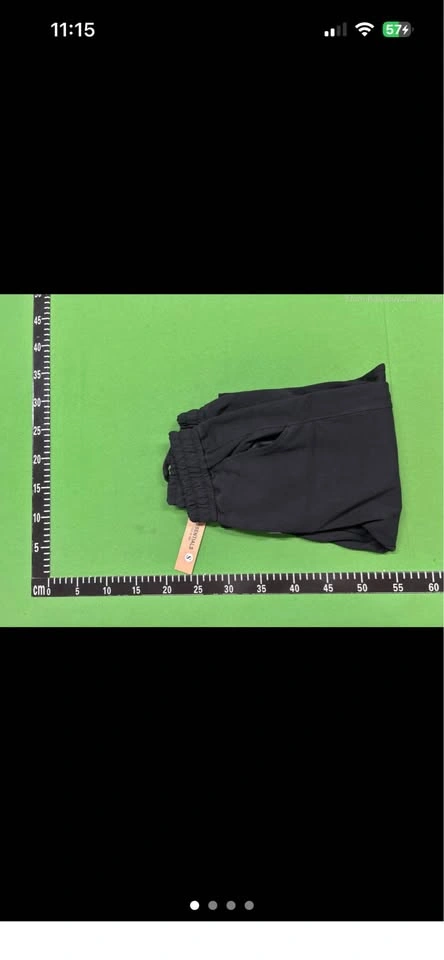 Brand New Black Essential Pants - photo 3