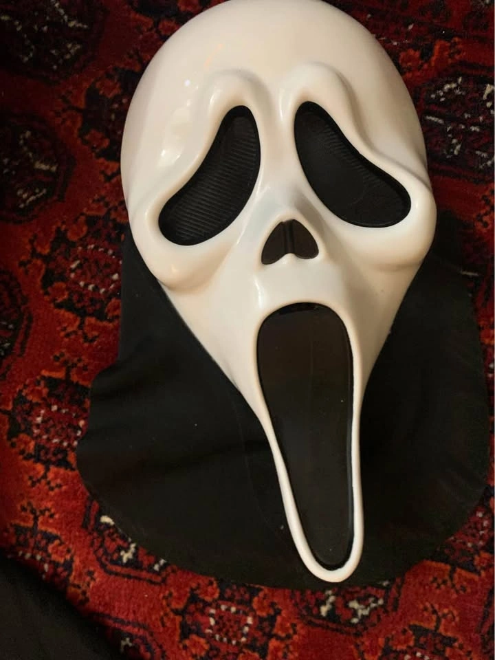 Ghost face costume Boys 14-16 - photo 2