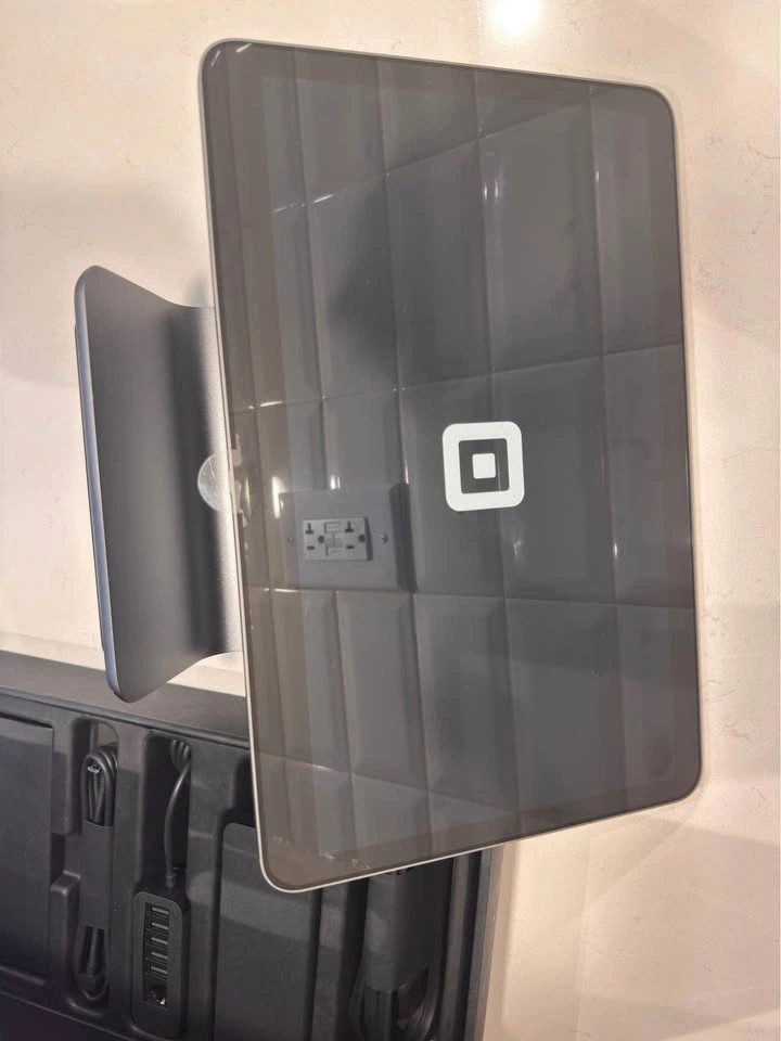 Square POS Terminal & Stand – Brand New, Never Used - photo 5