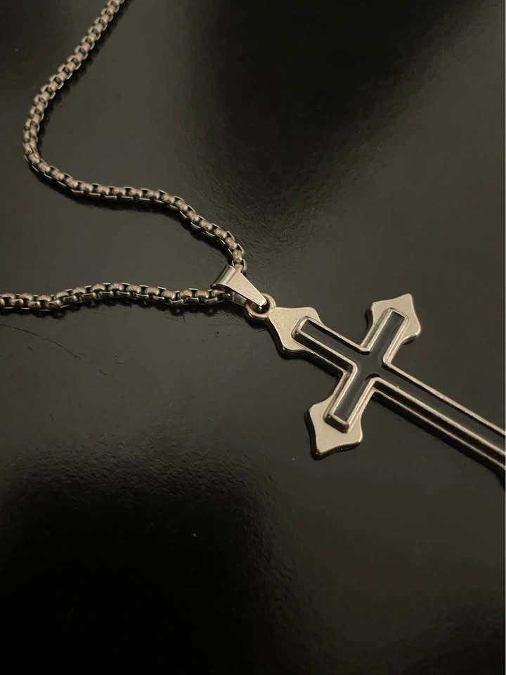 Cross Necklace (Fashion) - photo 2