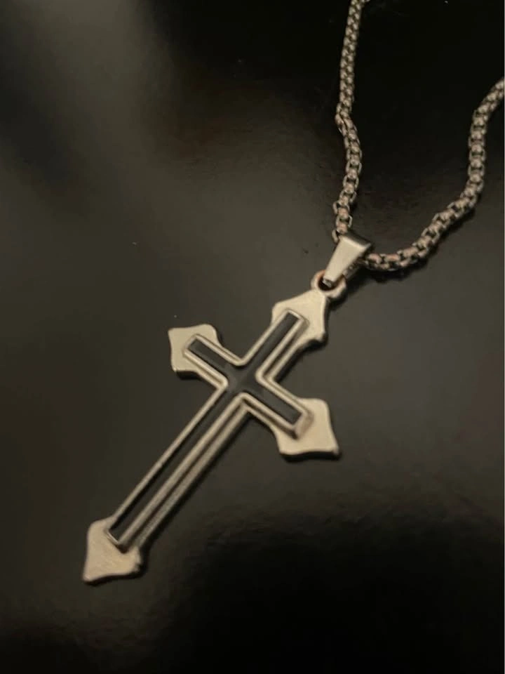 Cross Necklace (Fashion) - photo 3