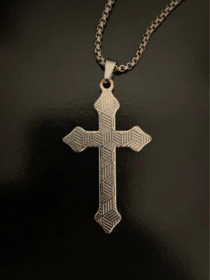 Cross Necklace (Fashion) - photo 4