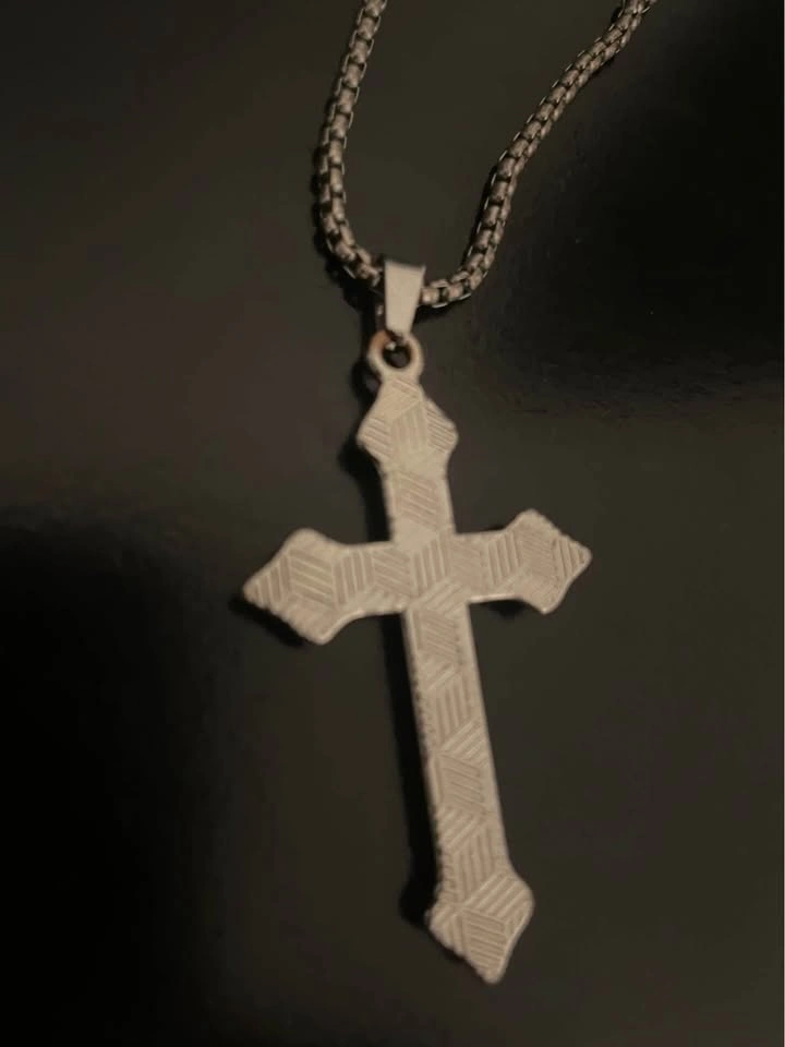 Cross Necklace (Fashion) - photo 5