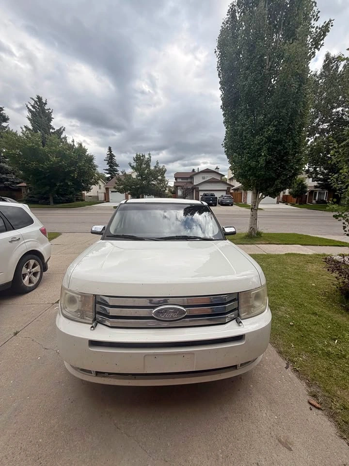 2010 Ford Flex